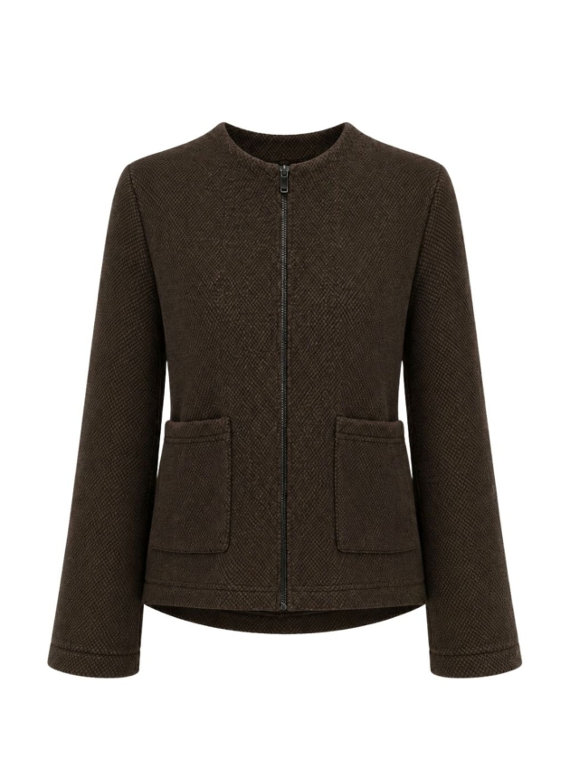 Frank Walder NOSJacke 000/869 Beige bro