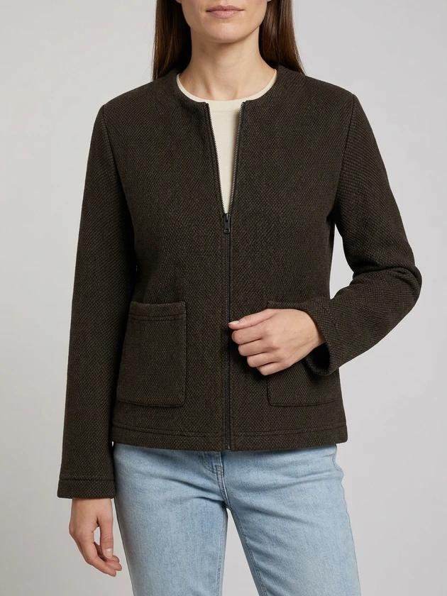 Frank Walder NOSJacke 000/869 Beige bro