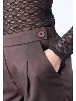 Sisters Point Shorts 215 Mocca