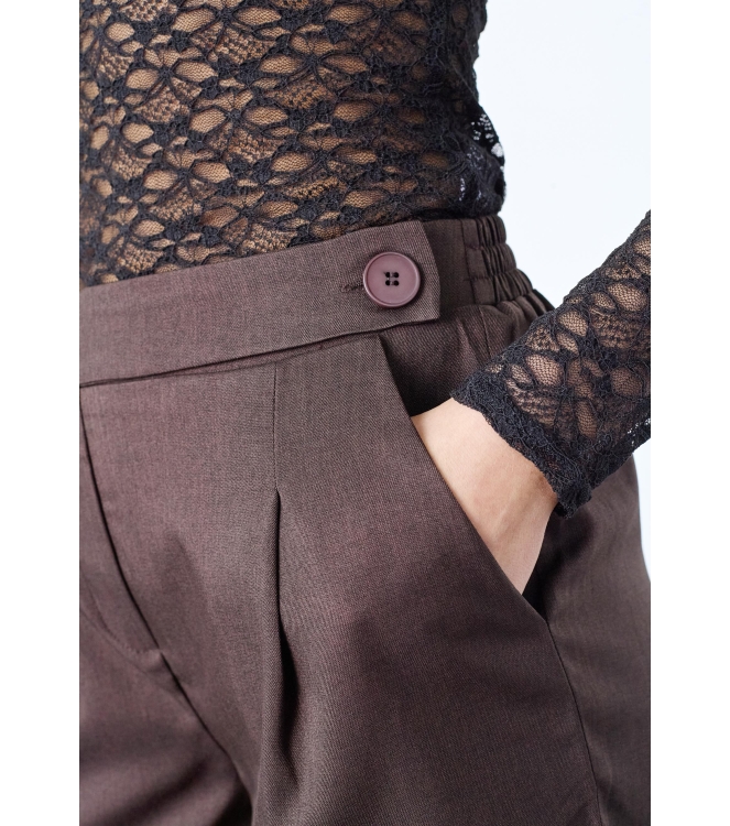 Sisters Point Shorts 215 Mocca