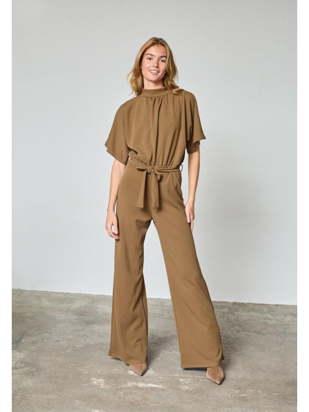 Sisters Point Jumpsuit 210 Teak