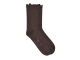 Via Vai Sokken 1393 Bruin glitter old