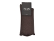 Via Vai Sokken 1393 Bruin glitter old