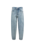 Yaya Denim broek mid blue denim