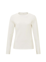 Yaya Longsleeve shirt van stevig ka 30905 Birch