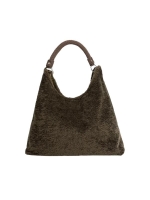 Yaya Omkeerbare tas van nylon en im