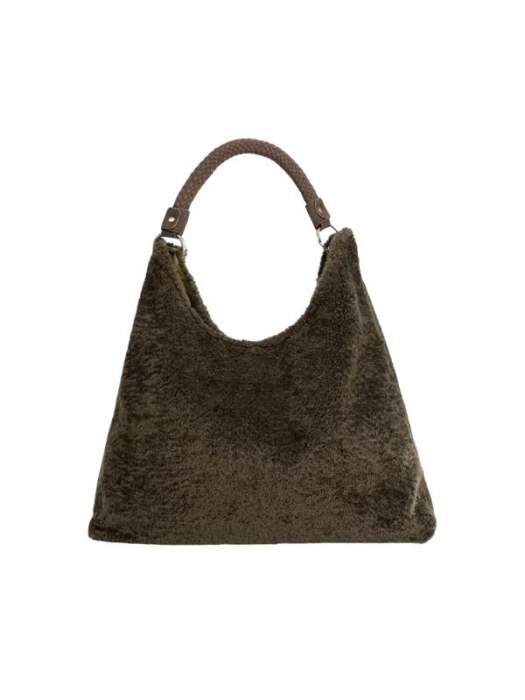 Yaya Omkeerbare tas van nylon en im
