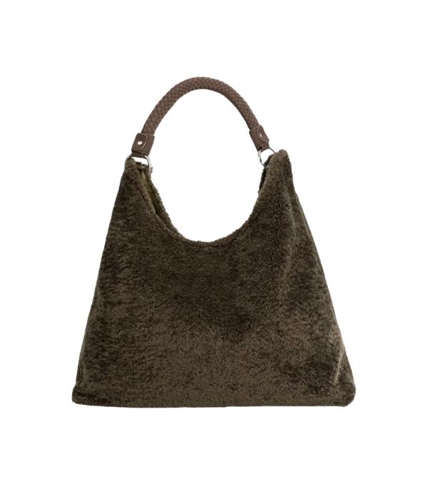 Yaya Omkeerbare tas van nylon en im