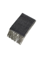 Yaya Geborstelde dubbelzijdige gewe 60052 Full moon grey mel