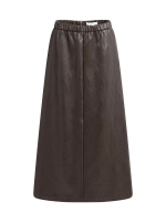 Yaya Midirok van immitatie leer 90840 Delicioso brown