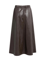 Yaya Midirok van immitatie leer 90840 Delicioso brown