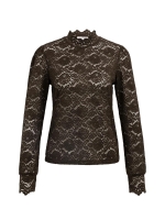 Yaya Kunstleren top 90840 Delicioso brown