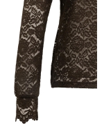Yaya Kunstleren top 90840 Delicioso brown