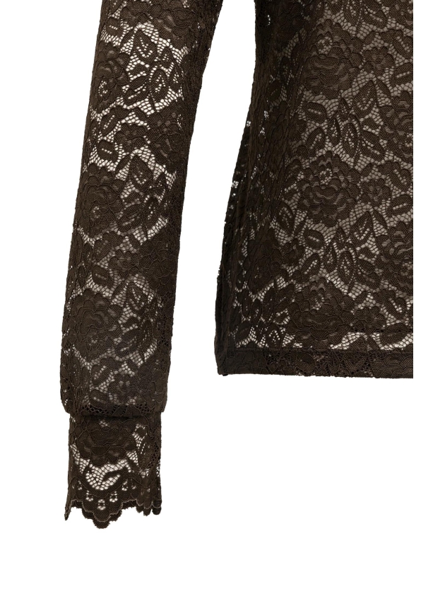 Yaya Kunstleren top 90840 Delicioso brown