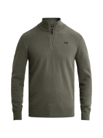 Vanguard Half zip collar gentleman's deal c 6026 Urban chic