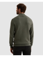 Vanguard Half zip collar gentleman's deal c 6026 Urban chic