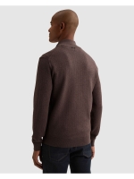 Vanguard Half zip collar gentleman's deal c 4323 Moonscape