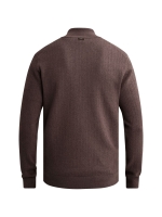 Vanguard Half zip collar gentleman's deal c 4323 Moonscape