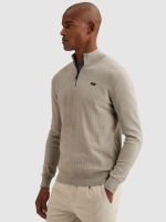Vanguard Half zip collar gentleman's deal c 9104 Mourning dove