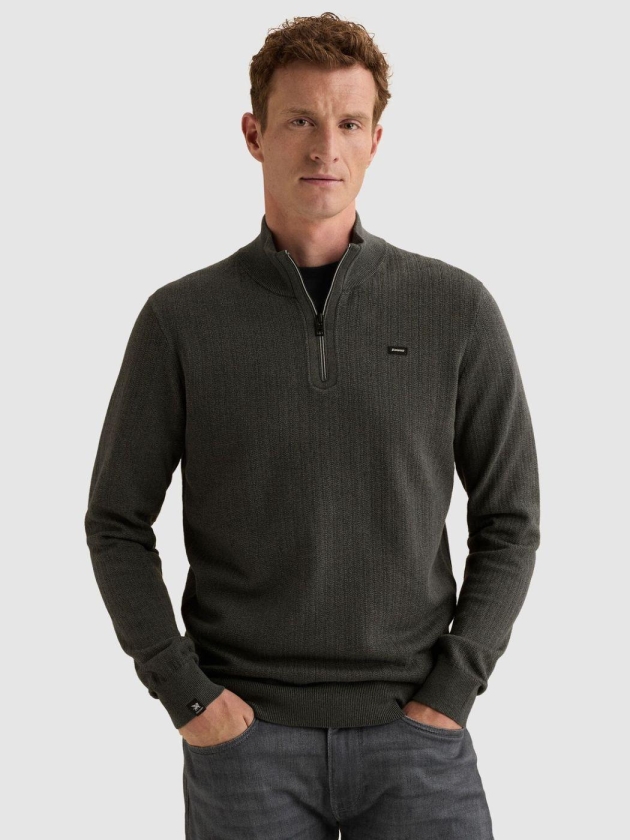Vanguard Half zip collar gentleman's deal c 9169 Enigma