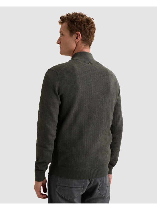 Vanguard Half zip collar gentleman's deal c 9169 Enigma