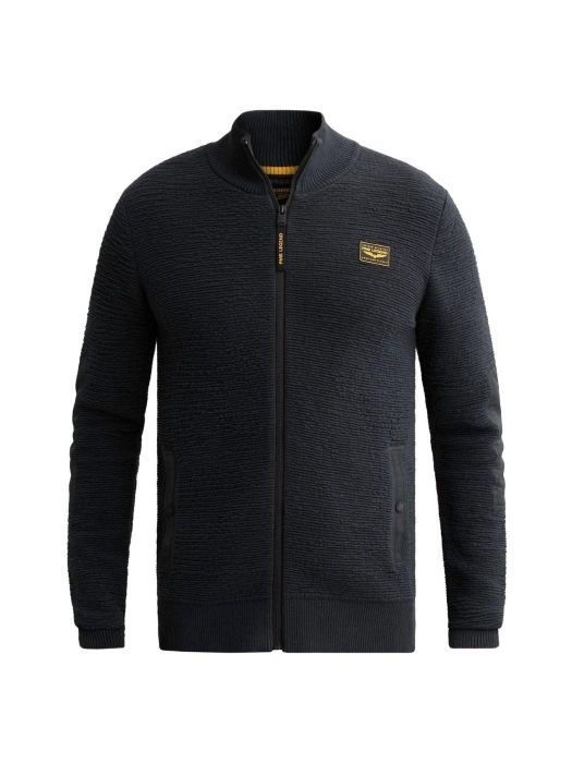 PME Legend Zip jacket texture yarn 5281 Salute