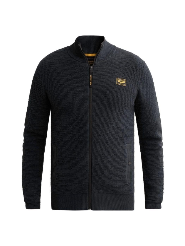 PME Legend Zip jacket texture yarn 5281 Salute