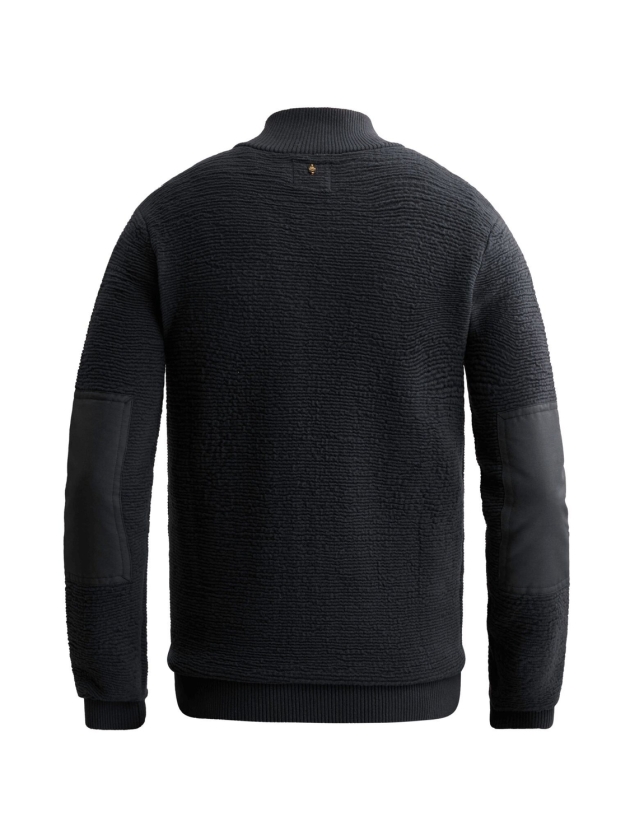 PME Legend Zip jacket texture yarn 5281 Salute