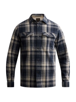 PME Legend Long sleeve shirt Yarn Dyed Check 5281 Salute