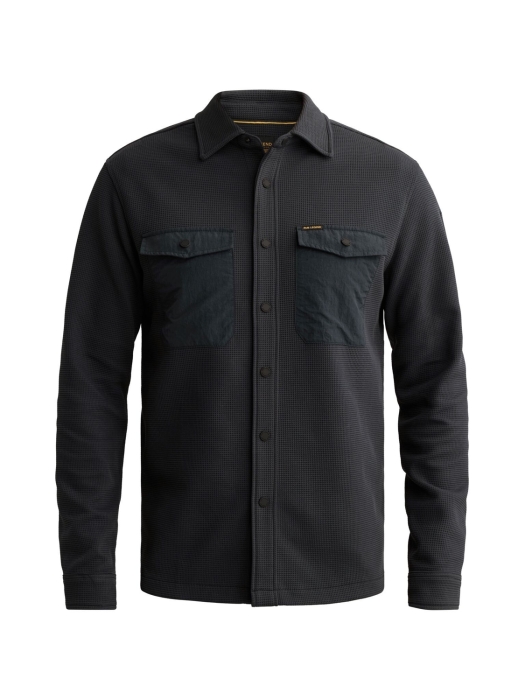 PME Legend Long sleeve shirt Waffle Jersey 5281 Salute