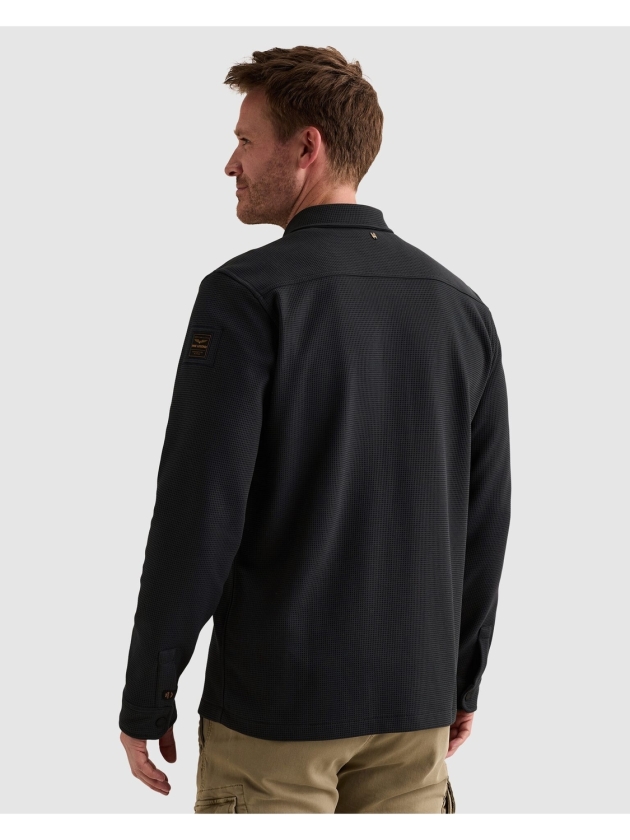 PME Legend Long sleeve shirt Waffle Jersey 5281 Salute