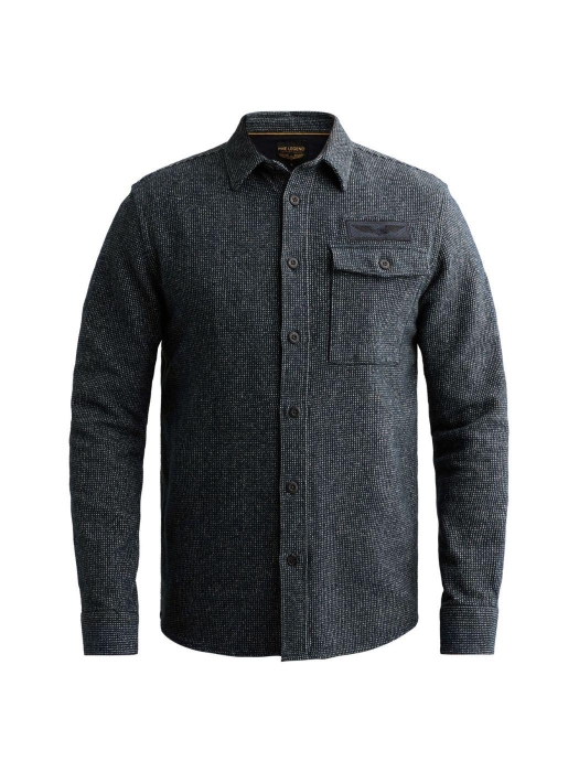 PME Legend Long sleeve shirt brushed flanel 5281 Salute