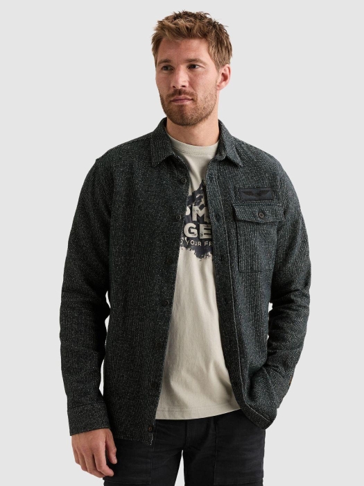 PME Legend Long sleeve shirt brushed flanel 5281 Salute