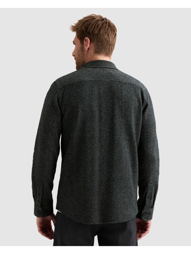 PME Legend Long sleeve shirt brushed flanel 5281 Salute