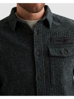 PME Legend Long sleeve shirt brushed flanel 5281 Salute