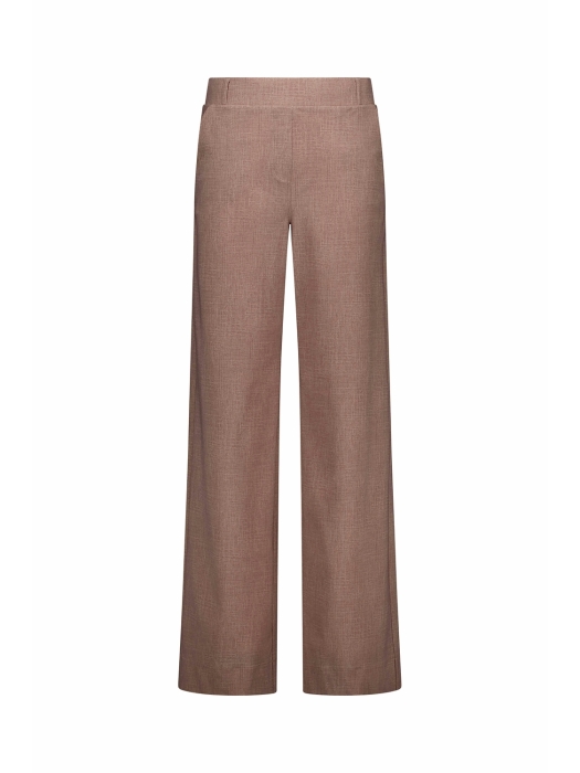 Studio Anneloes Lexie linen look trousers 2200 latte
