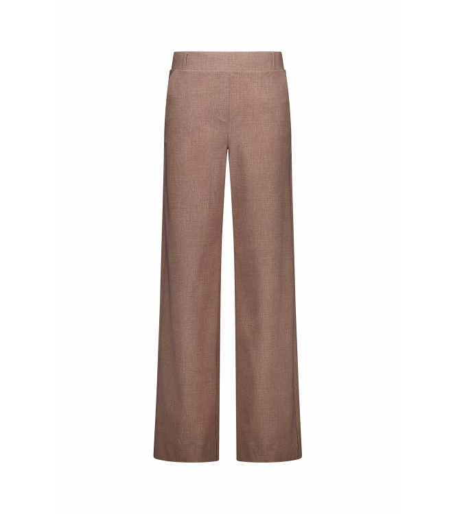 Studio Anneloes Lexie linen look trousers 2200 latte