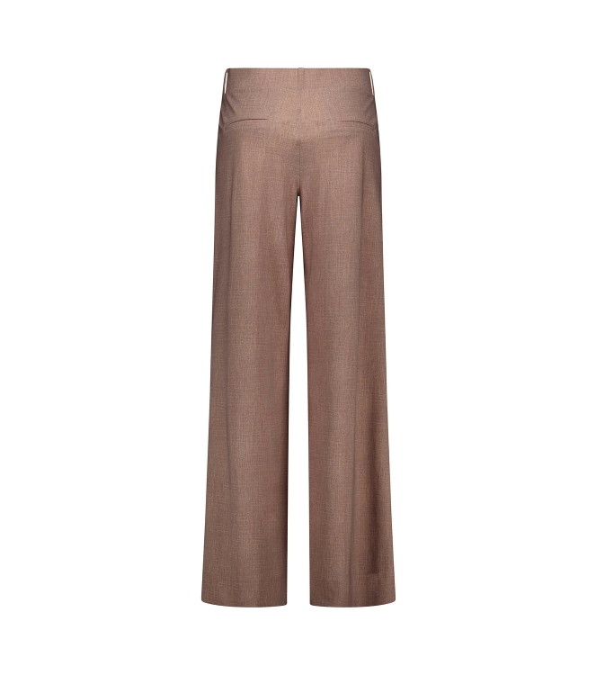 Studio Anneloes Lexie linen look trousers 2200 latte