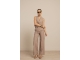Studio Anneloes Lexie linen look trousers 2200 latte