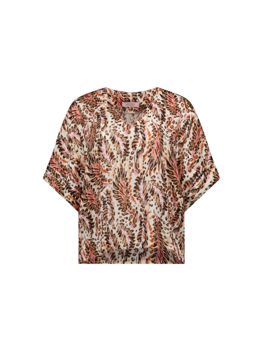 Studio Anneloes Madison feather top 9997 multi color