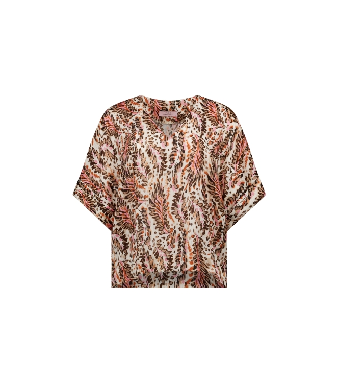 Studio Anneloes Madison feather top 9997 multi color