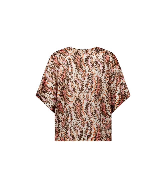 Studio Anneloes Madison feather top 9997 multi color