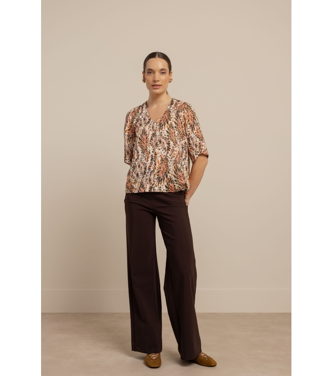 Studio Anneloes Madison feather top 9997 multi color