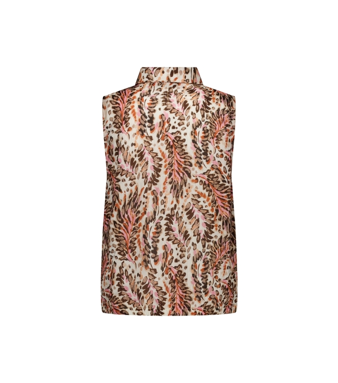Studio Anneloes Kimmy feather blouse 9997 multi color