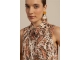 Studio Anneloes Kimmy feather blouse 9997 multi color