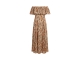 Studio Anneloes Froukje feather dress 9997 multi color