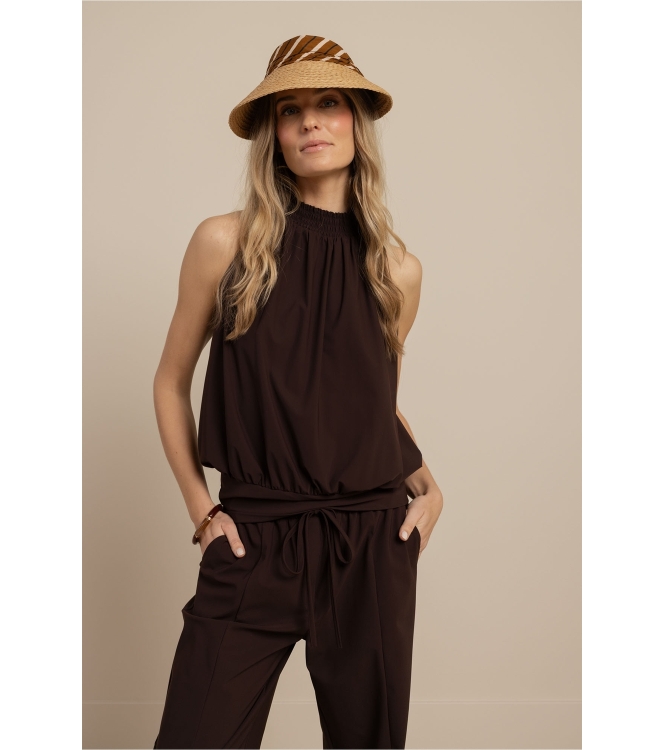 Studio Anneloes Jantje top 8700 espresso
