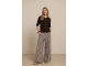 Studio Anneloes Jerry sl cardigan 8700 espresso