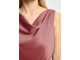 Swing Cocktailkleid aus Satin mit Wasserf 767 Blush rose