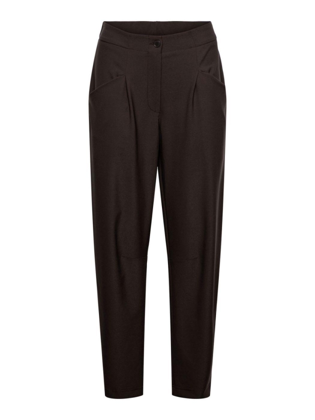 Co Woman PRIS HEAVY TRAVEL 65041 ed-dark chocolate